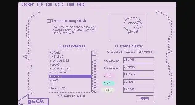 wigglypaint绘画工具