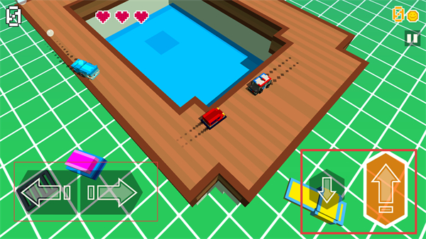 像素碰碰车最新版