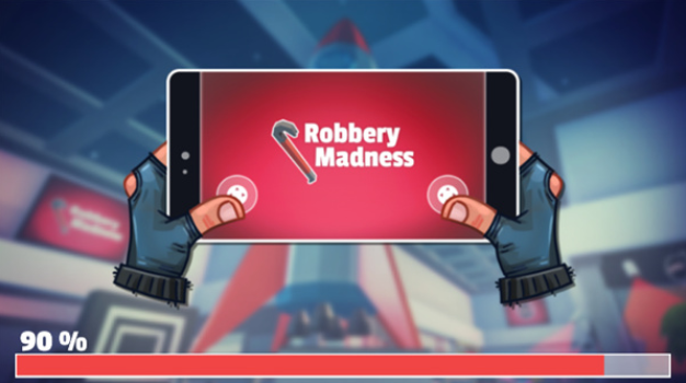 疯狂的小偷正式版