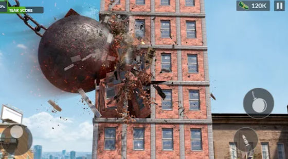 城市拆除模拟器(CityDemolish)中文版