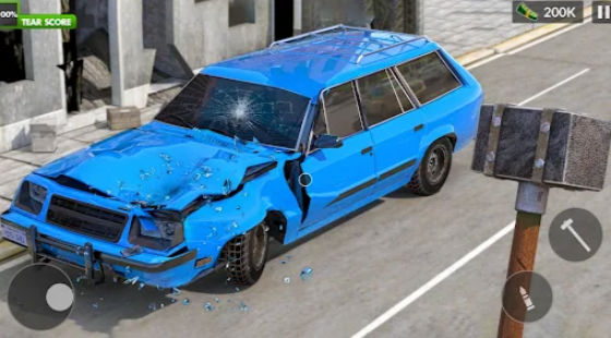 城市拆除模拟器(CityDemolish)中文版