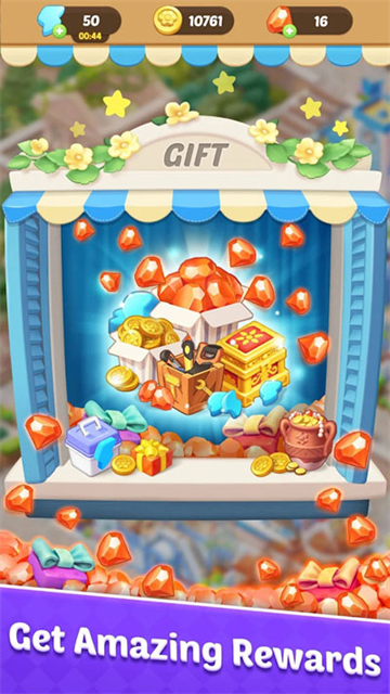 漫游小镇(Seaside Escape)中文版