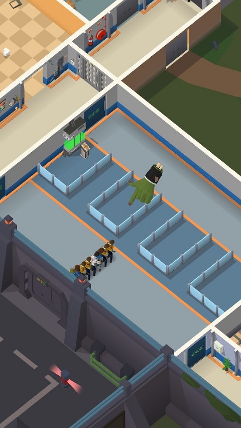 僵尸医院大亨(Zombie Hospital)汉化版