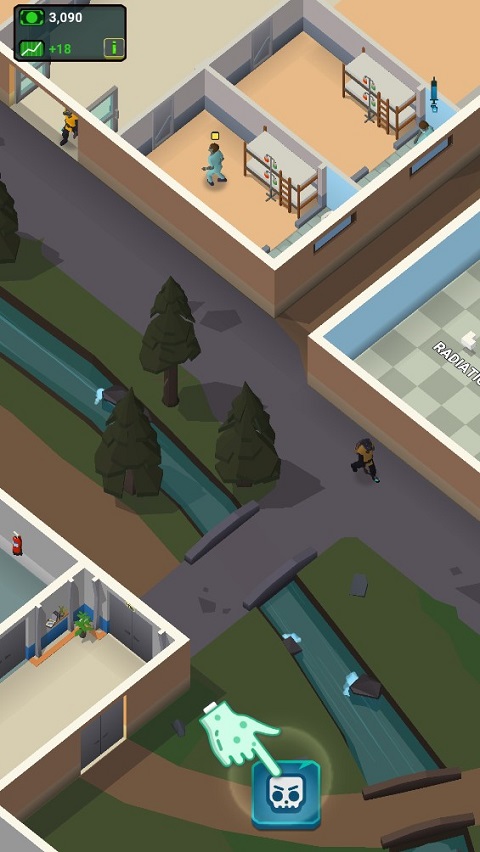 僵尸医院大亨(Zombie Hospital)汉化版