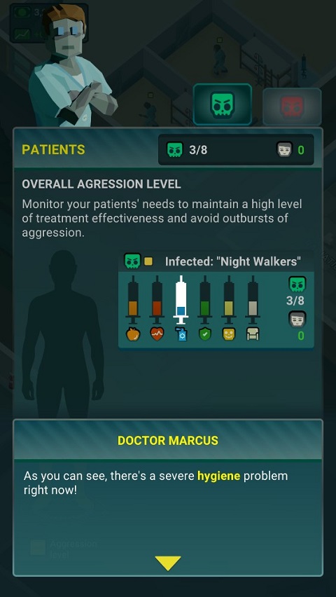 僵尸医院大亨(Zombie Hospital)汉化版