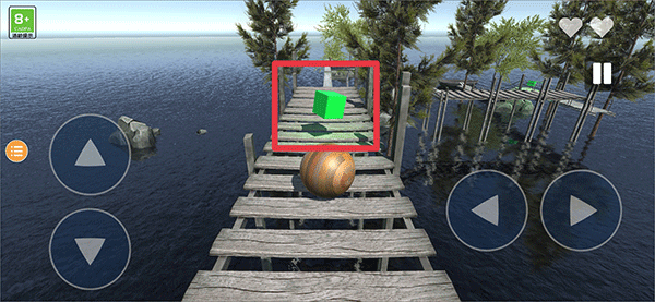 极限平衡球3(Extreme Balancer 3)汉化版