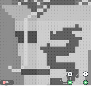 像素涂色填色书最新版