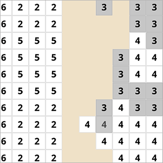 像素涂色填色书最新版