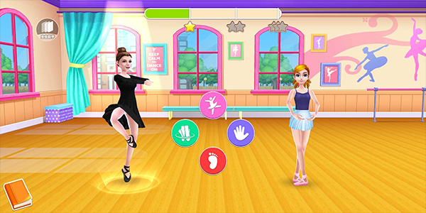 舞蹈校园故事官方版