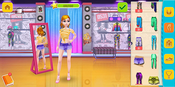 舞蹈校园故事官方版