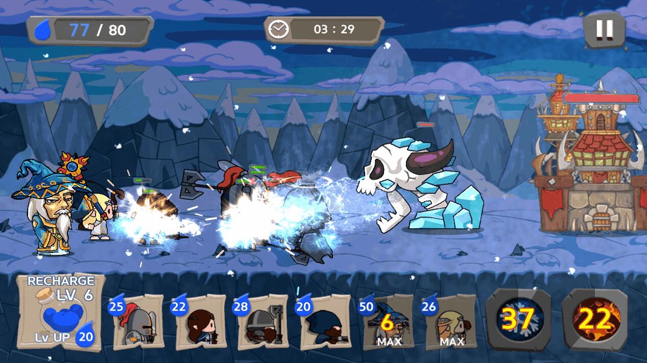 皇家塔防王汉化版