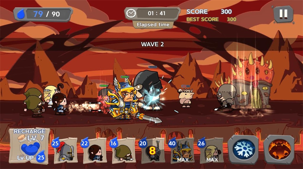 皇家塔防王汉化版