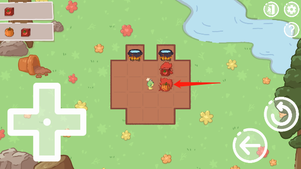 食物迷宫手机版