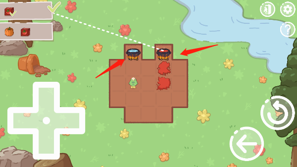 食物迷宫手机版