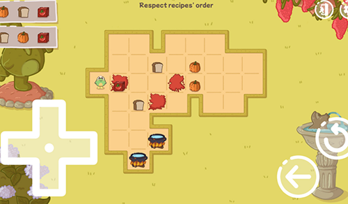 食物迷宫手机版