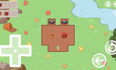 食物迷宫手机版