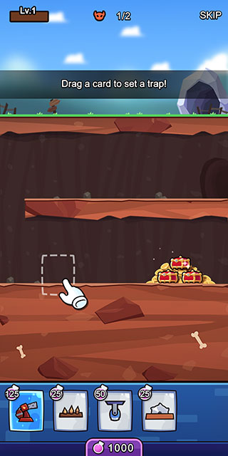 陷阱大师合并防御(TrapMaster)汉化版