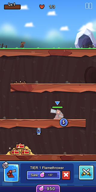 陷阱大师合并防御(TrapMaster)汉化版