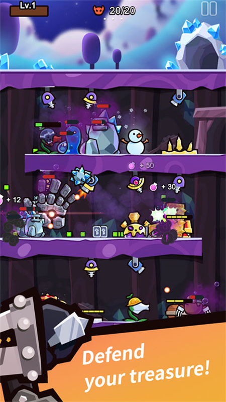 陷阱大师合并防御(TrapMaster)汉化版