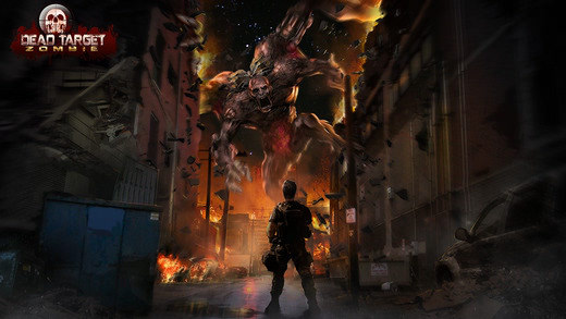 杀戮目标(Dead Target)中文版