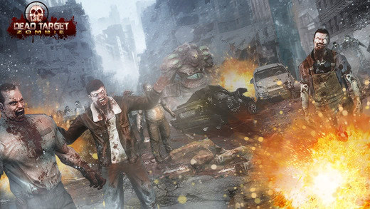 杀戮目标(Dead Target)中文版