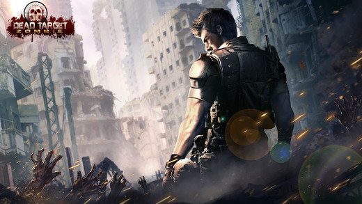 杀戮目标(Dead Target)中文版