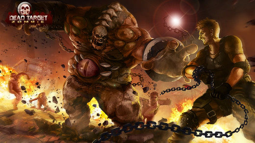 杀戮目标(Dead Target)中文版