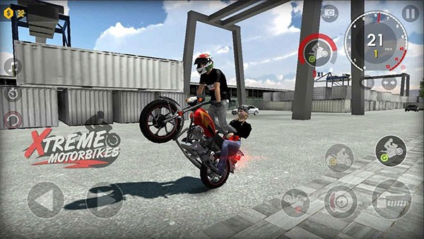 极限摩托车(Xtreme Motorbikes)中文版