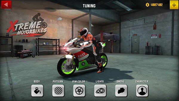 极限摩托车(Xtreme Motorbikes)中文版