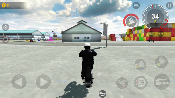 极限摩托车(Xtreme Motorbikes)中文版