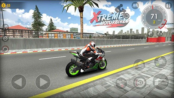 极限摩托车(Xtreme Motorbikes)中文版