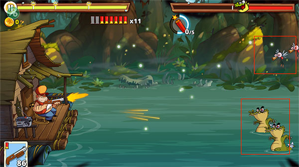 沼泽激战2(Swamp Attack 2)汉化版