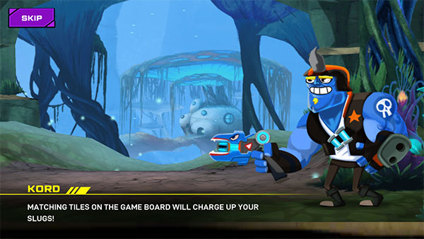 斯拉格精灵一决雌雄2(Slug it Out 2)中文版