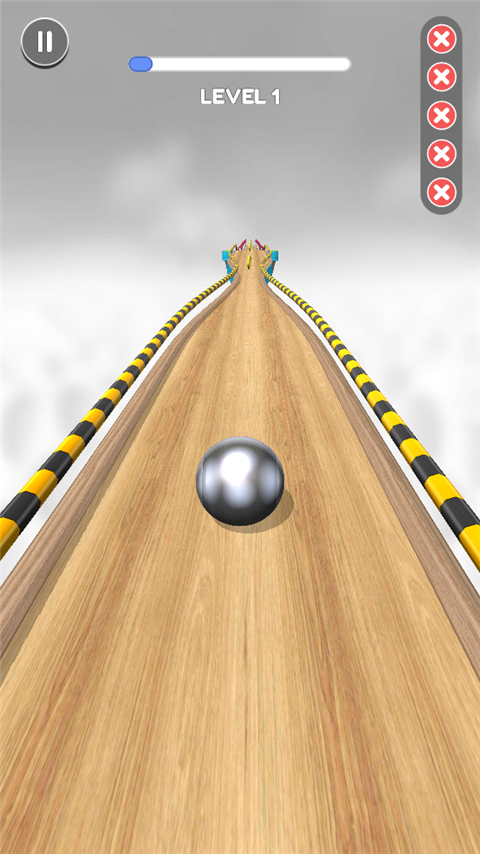 进击的保龄球(Going Balls)手机版