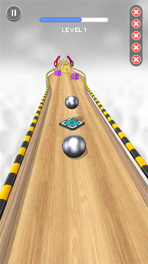 进击的保龄球(Going Balls)手机版