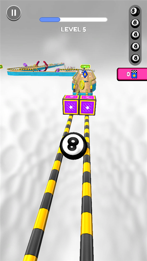 进击的保龄球(Going Balls)手机版