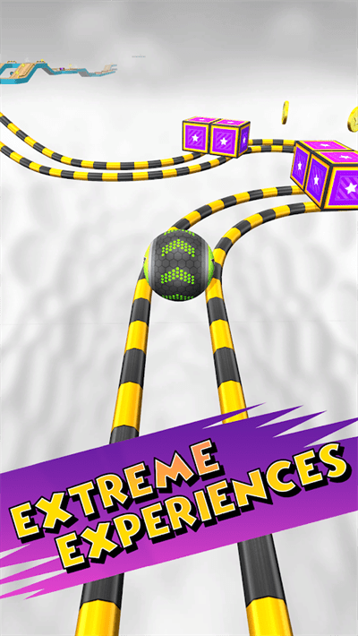 进击的保龄球(Going Balls)手机版