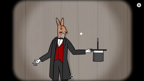 兔子先生的魔法秀(The Mr. Rabbit Magic Show)中文版