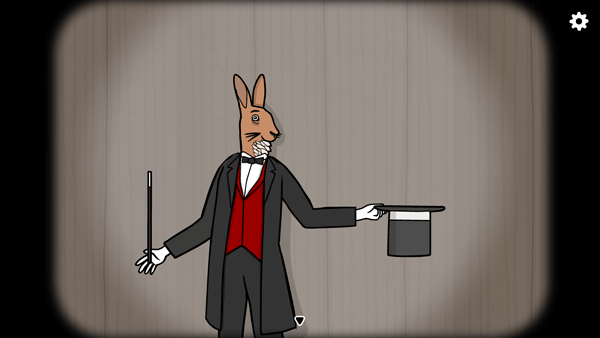 兔子先生的魔法秀(The Mr. Rabbit Magic Show)中文版