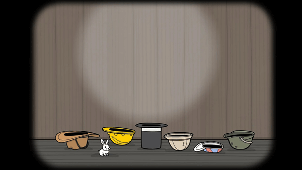 兔子先生的魔法秀(The Mr. Rabbit Magic Show)中文版