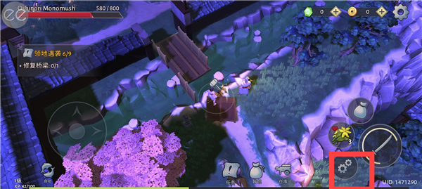 大小武士生存物语(Daisho)最新版