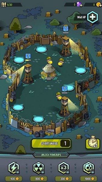 僵尸之塔(Zombie Towers)中文版