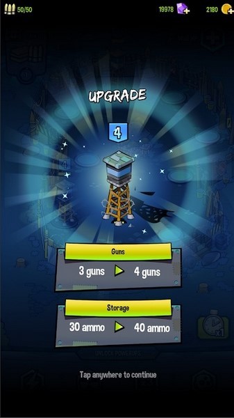 僵尸之塔(Zombie Towers)中文版