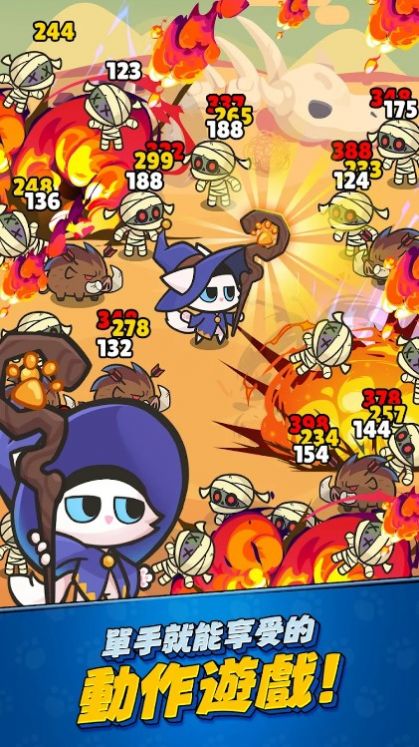 猫咪传说(LegendOfCat)中文版