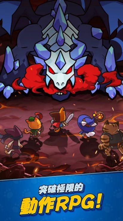 猫咪传说(LegendOfCat)中文版