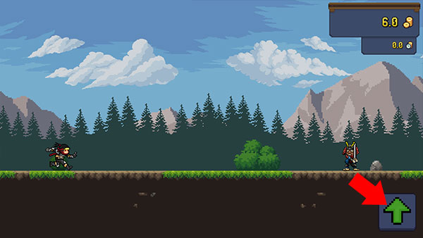 点击忍者(Tap Ninja)汉化版