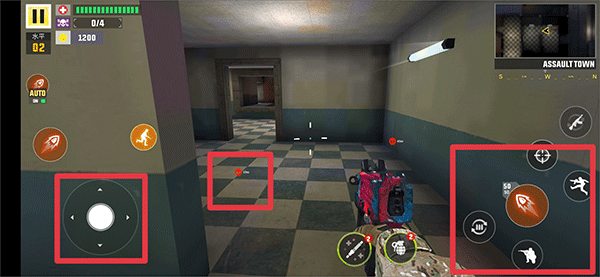 反叛战争模拟最新版