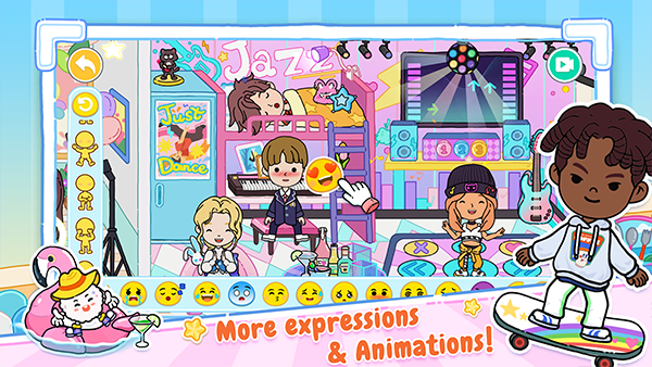 尤雅时间最新内置菜单修改版