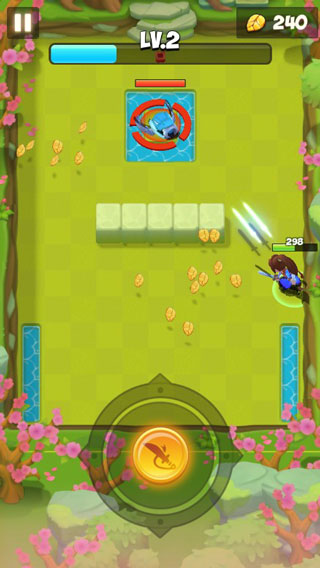 暴走大侠手游无限资源内购版