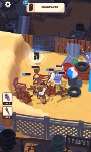 荒原生活内置功能最新版